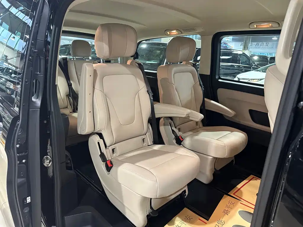 Mercedes-Benz Vito — миниатюра 4