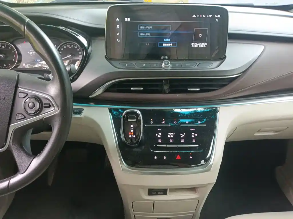 Buick GL8 2021 652T Luxury