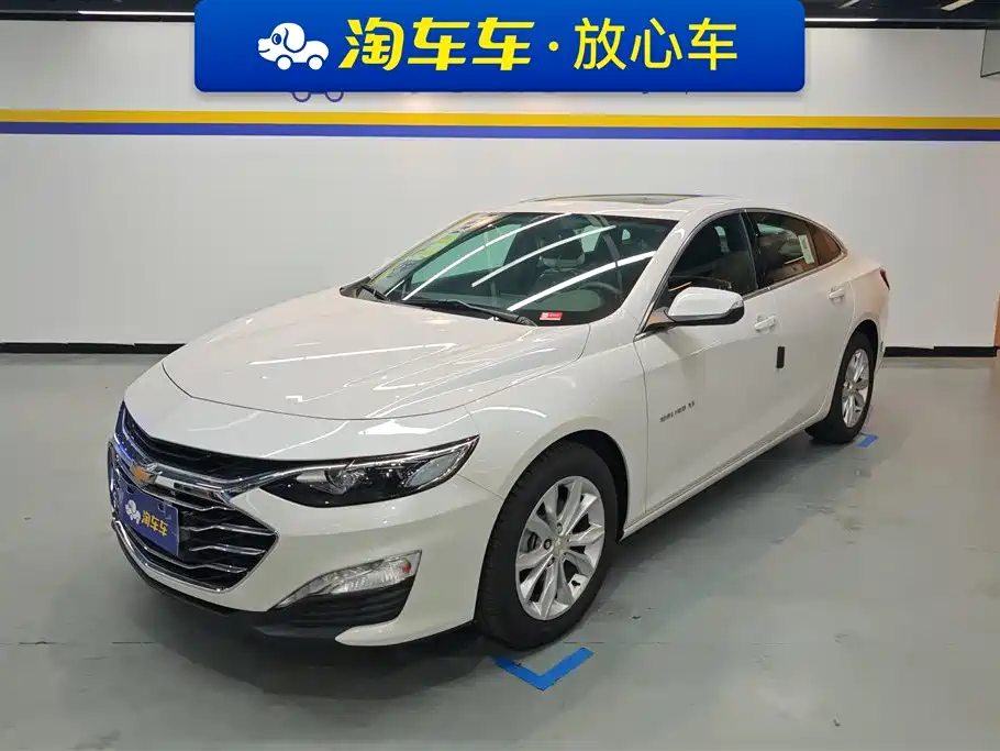 CHEVROLET MAI RUIBAO XL