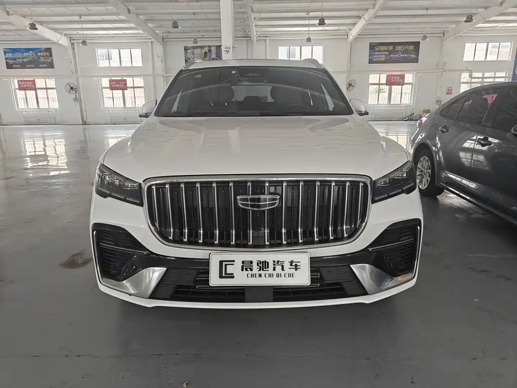 Geely Monjaro L 2026 2.0TD AT