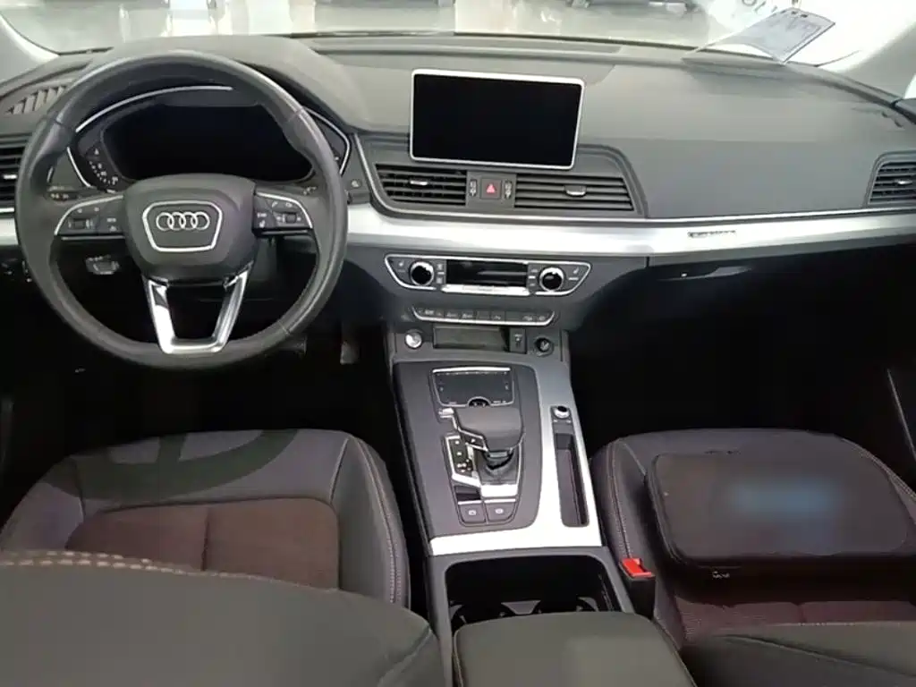 Audi Q5L — миниатюра 10