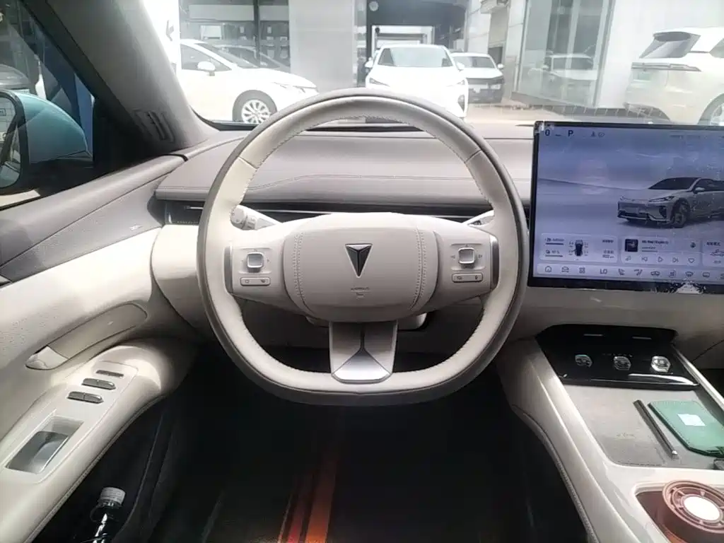 Deepal Deepal L07 — миниатюра 11
