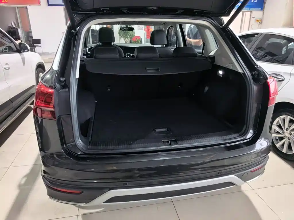 Volkswagen Tayron — миниатюра 19