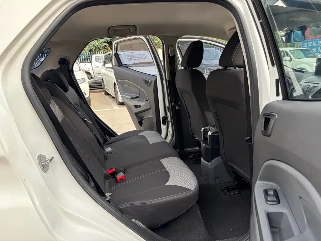 Ford Ecosport — миниатюра 13
