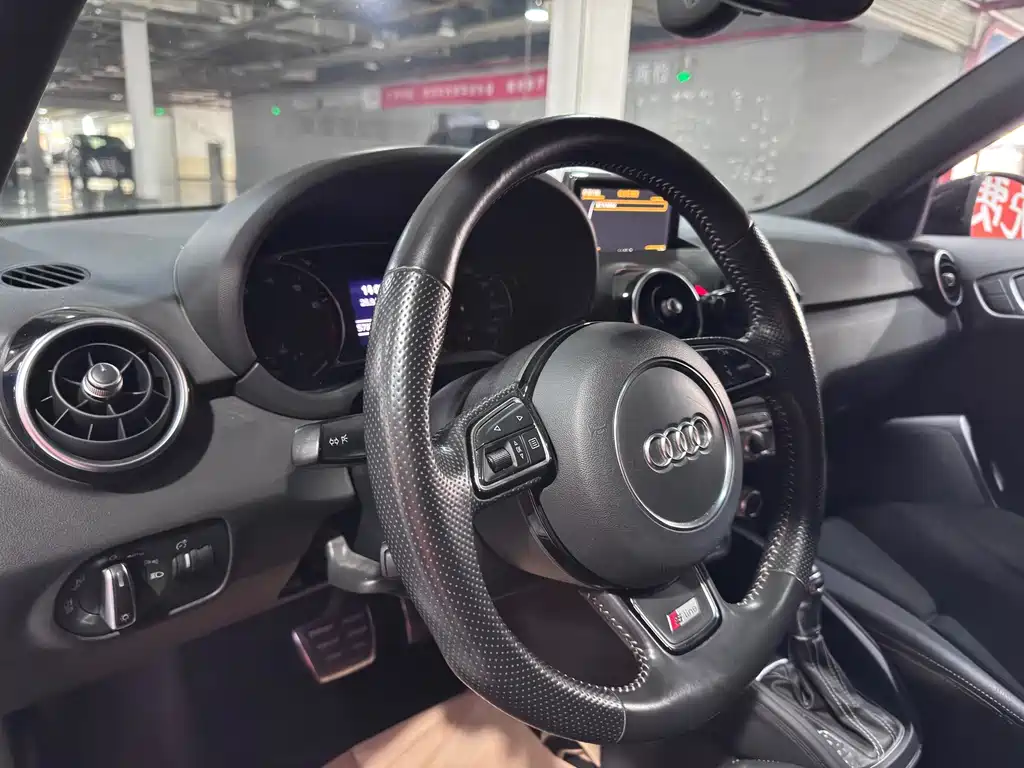Audi A1 — миниатюра 11