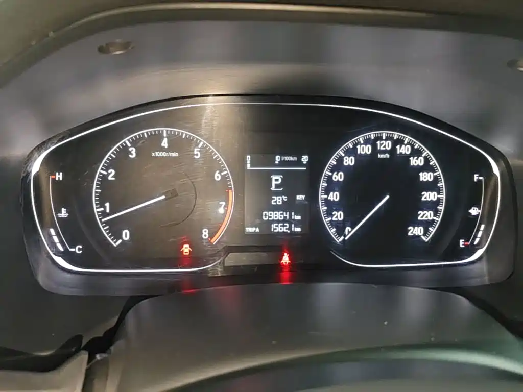 Honda Accord — миниатюра 12