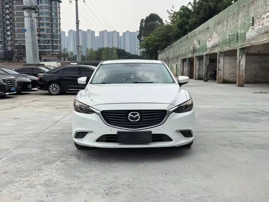 Mazda Atenza — миниатюра 2