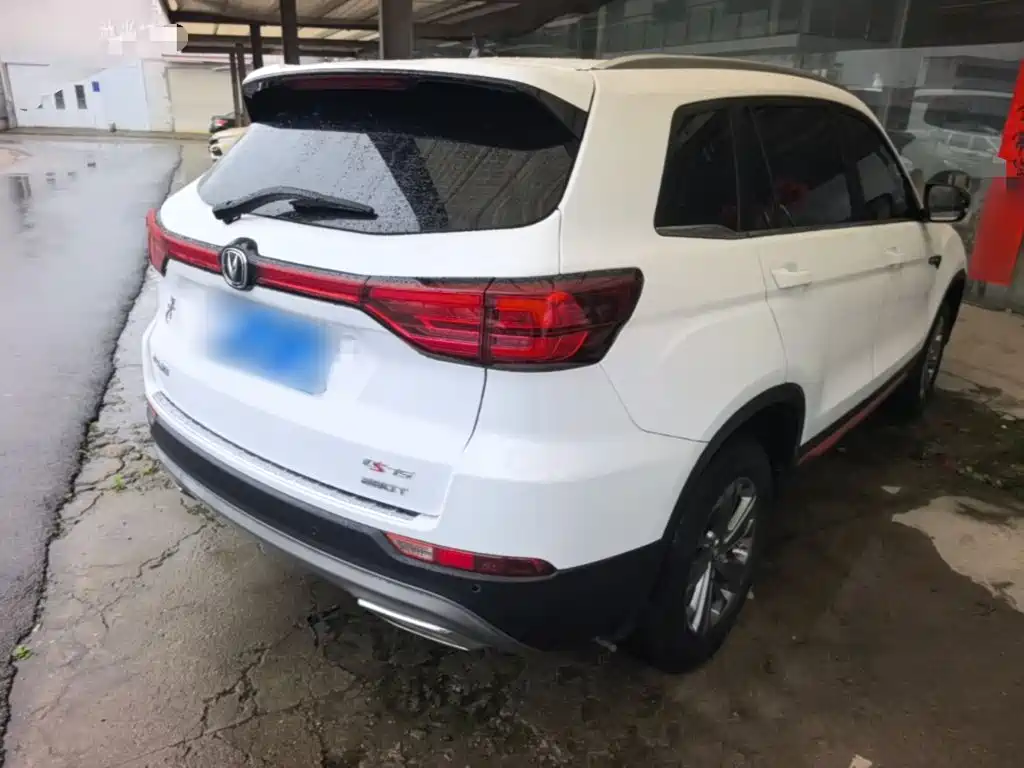 Changan CS75 — миниатюра 7