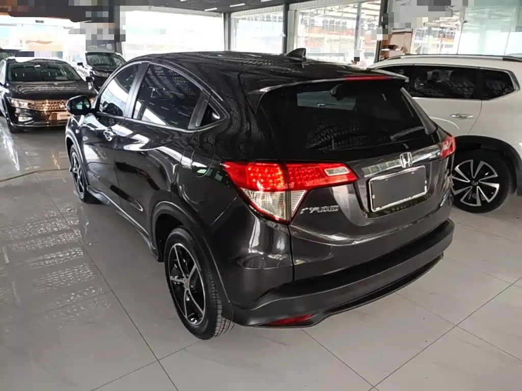 Honda Vezel — миниатюра 5