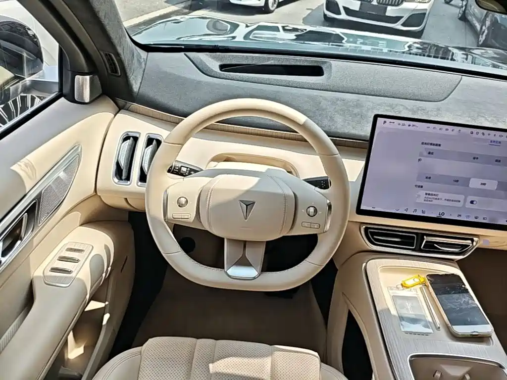 Deepal Deepal S09 — миниатюра 7