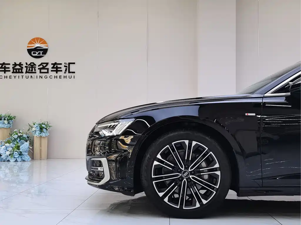 Audi A6L — миниатюра 23