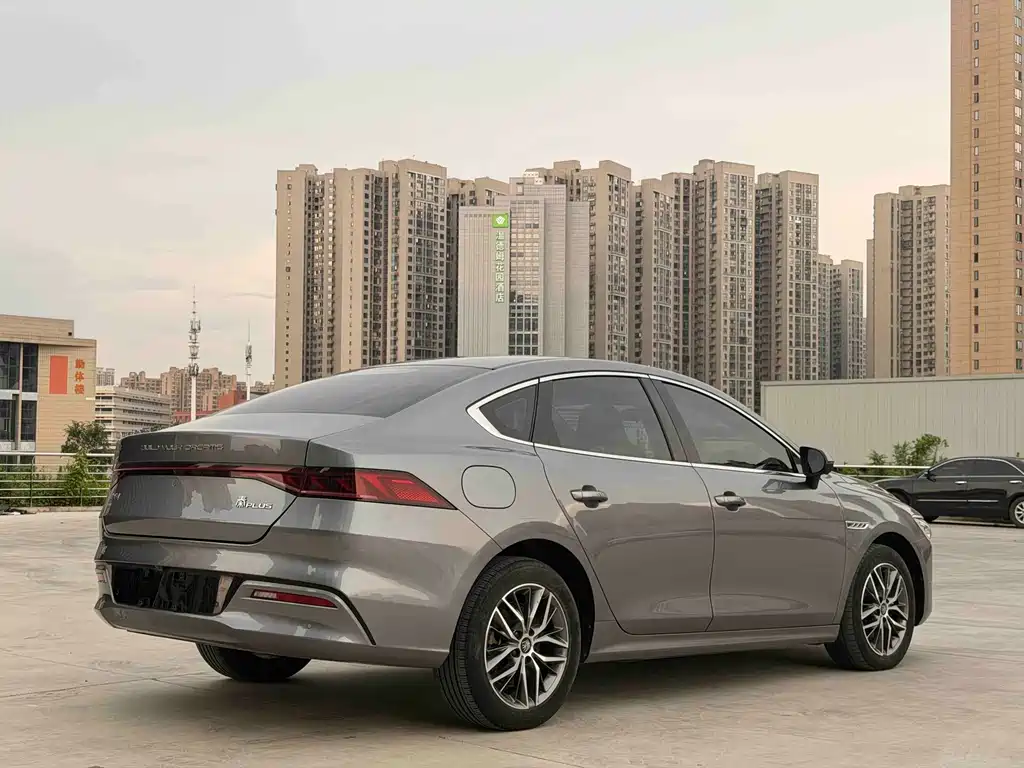 BYD Qin PLUS — миниатюра 7