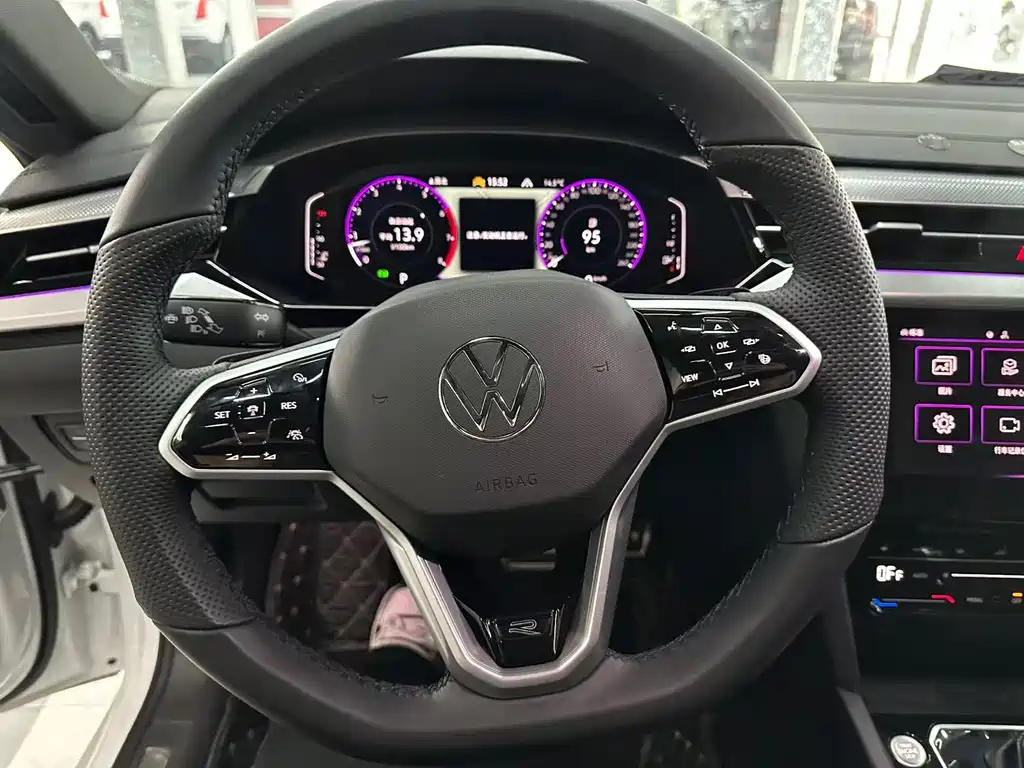 Volkswagen CC — миниатюра 5