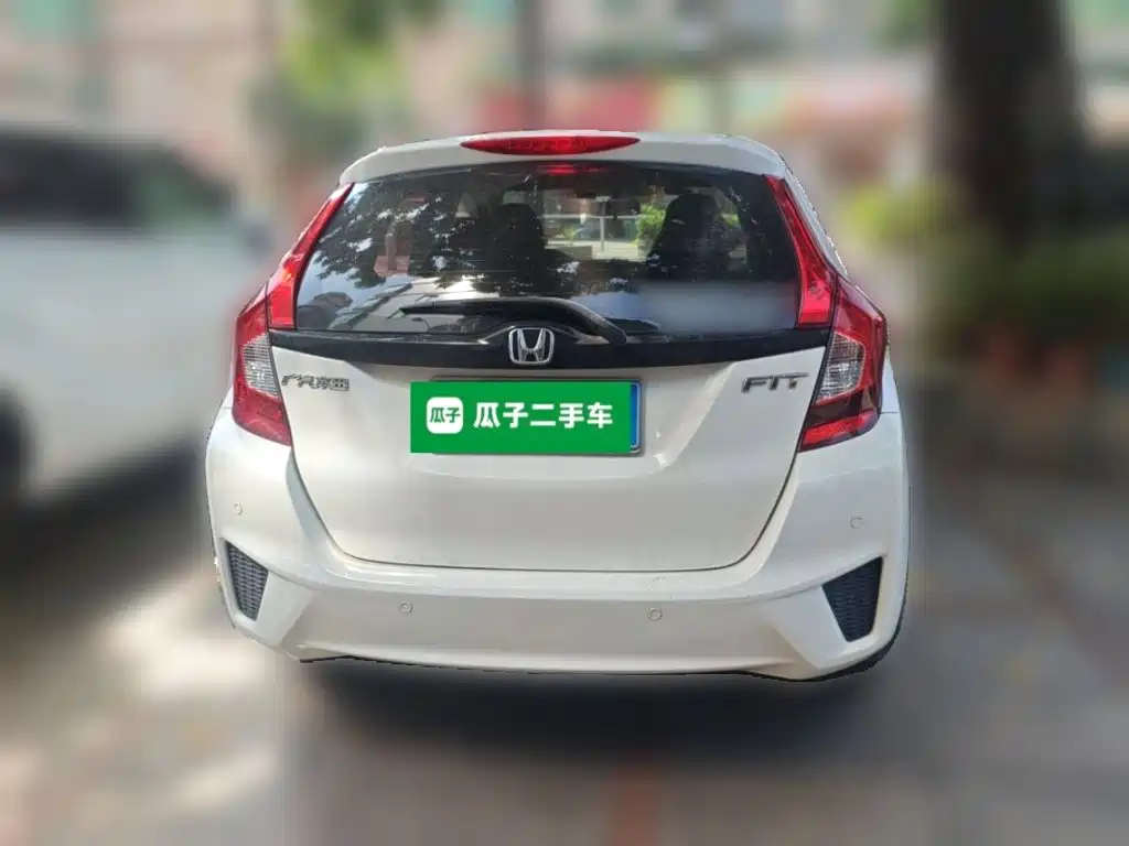 Honda Fit — миниатюра 3