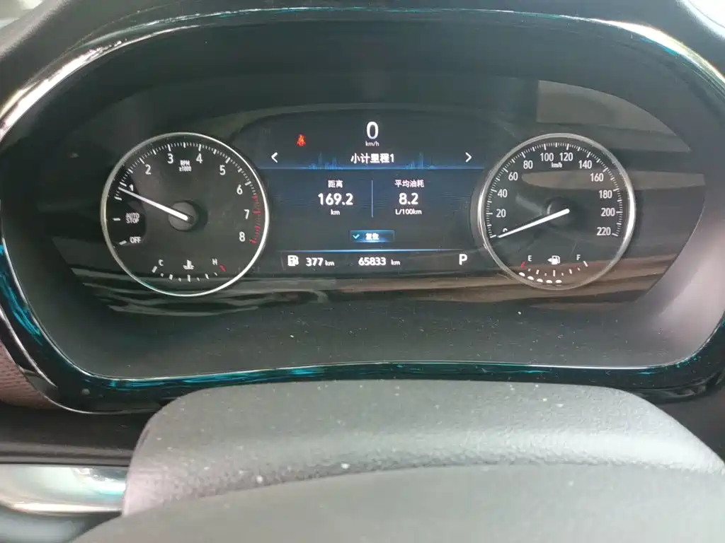 Buick GL8 2021 652T Luxury