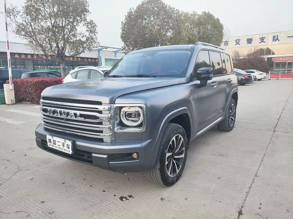 Haval H9 2024