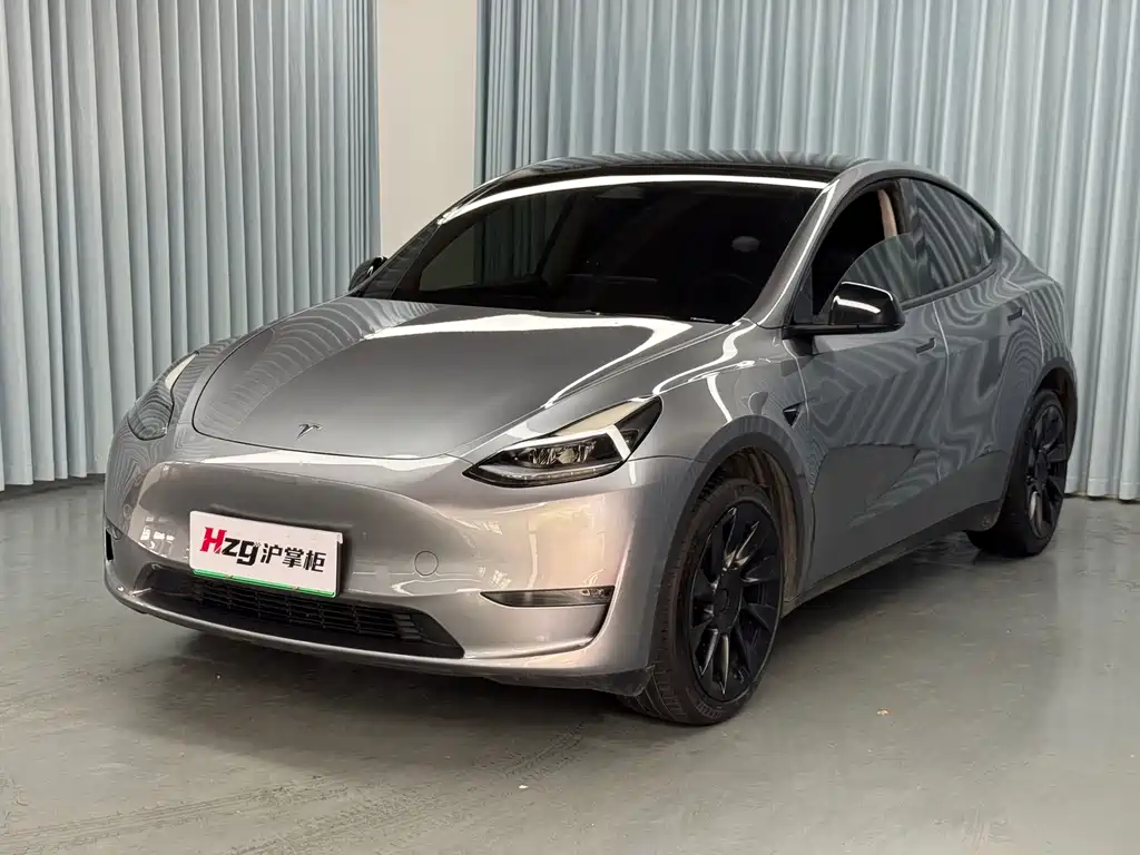 2024 Tesla Model Y - zdjęcie 1 z 9