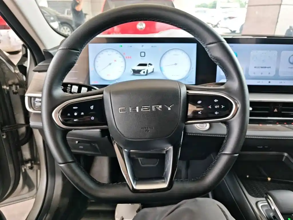 Chery Arrizo 8 — миниатюра 11