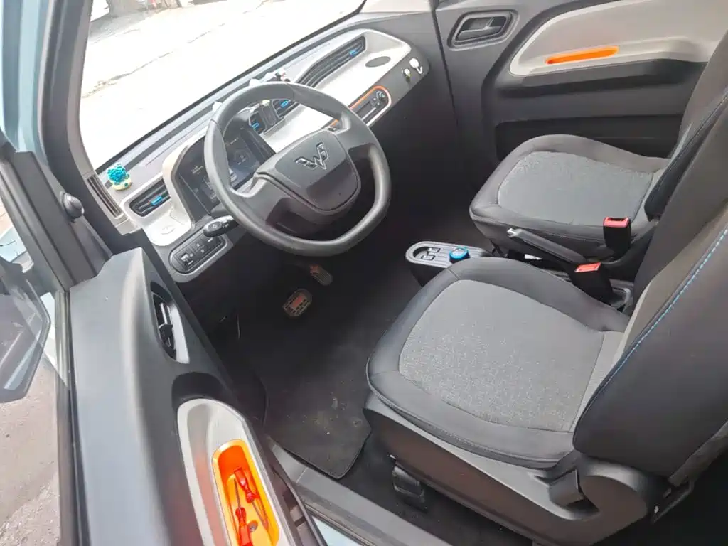 Wuling MINIEV — миниатюра 15