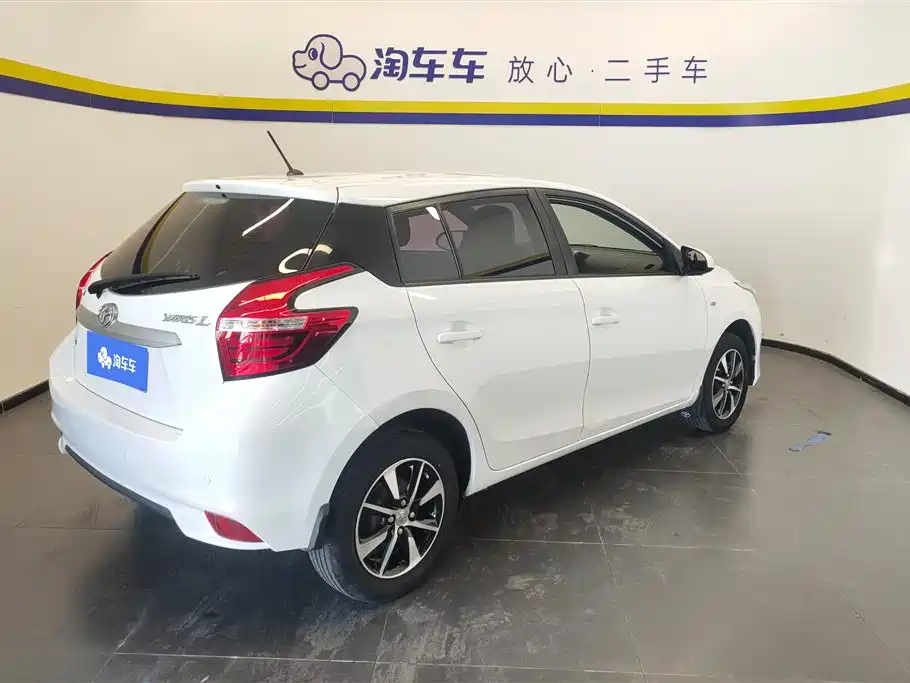 TOYOTA YARIS L ZHIXUAN