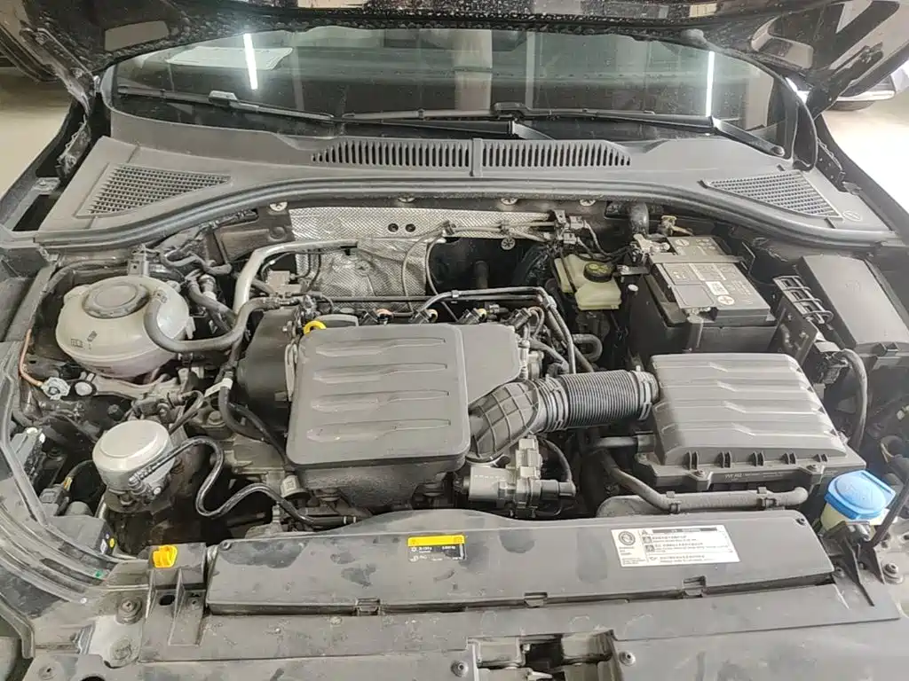 Volkswagen Lavida — миниатюра 20