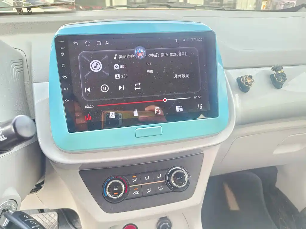 JMEV Yizhi EV2 — миниатюра 4