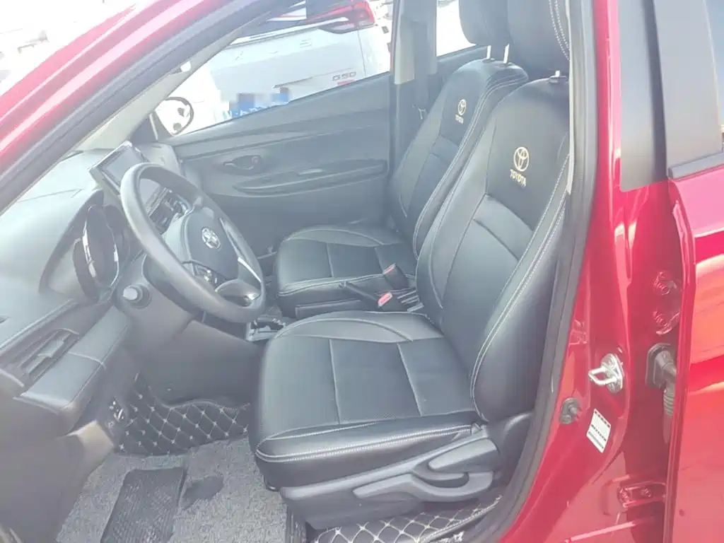 Toyota Vios — миниатюра 15