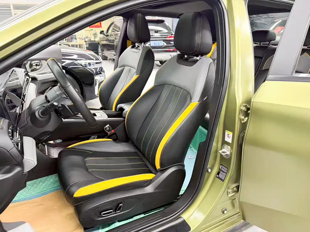 GAC Motor Shadow Leopard — миниатюра 14