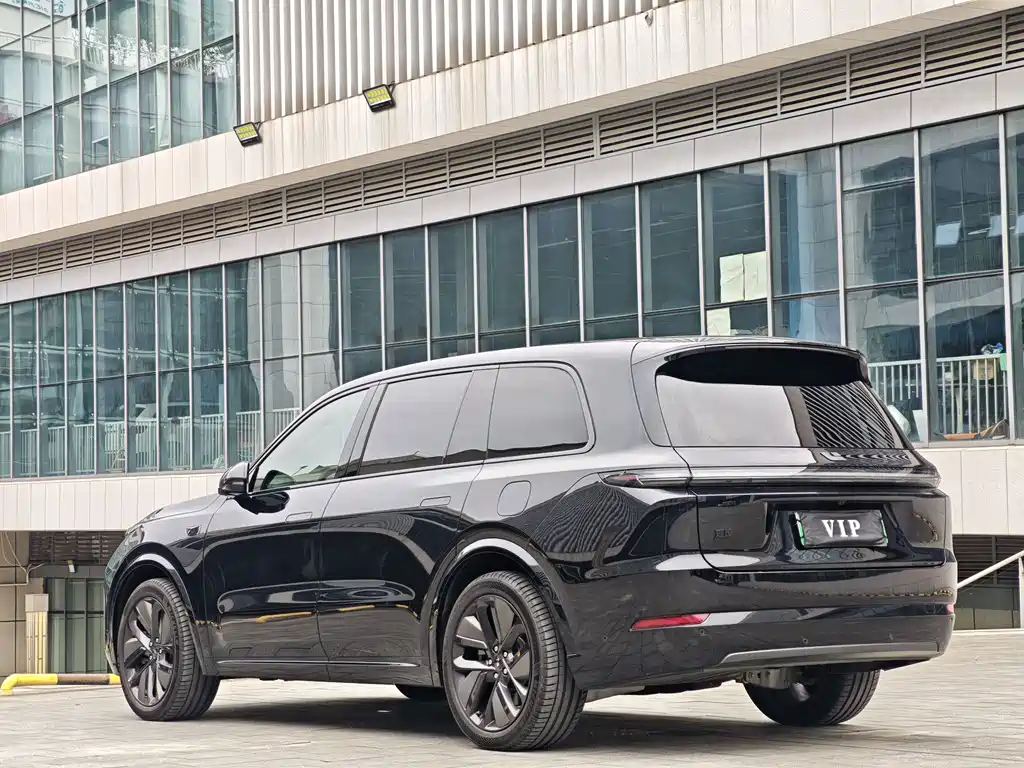 Li Auto Li L9 — миниатюра 20