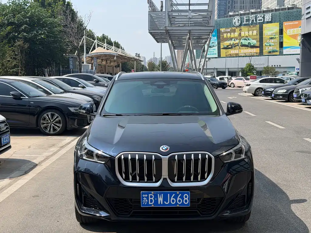 BMW X1 — миниатюра 2