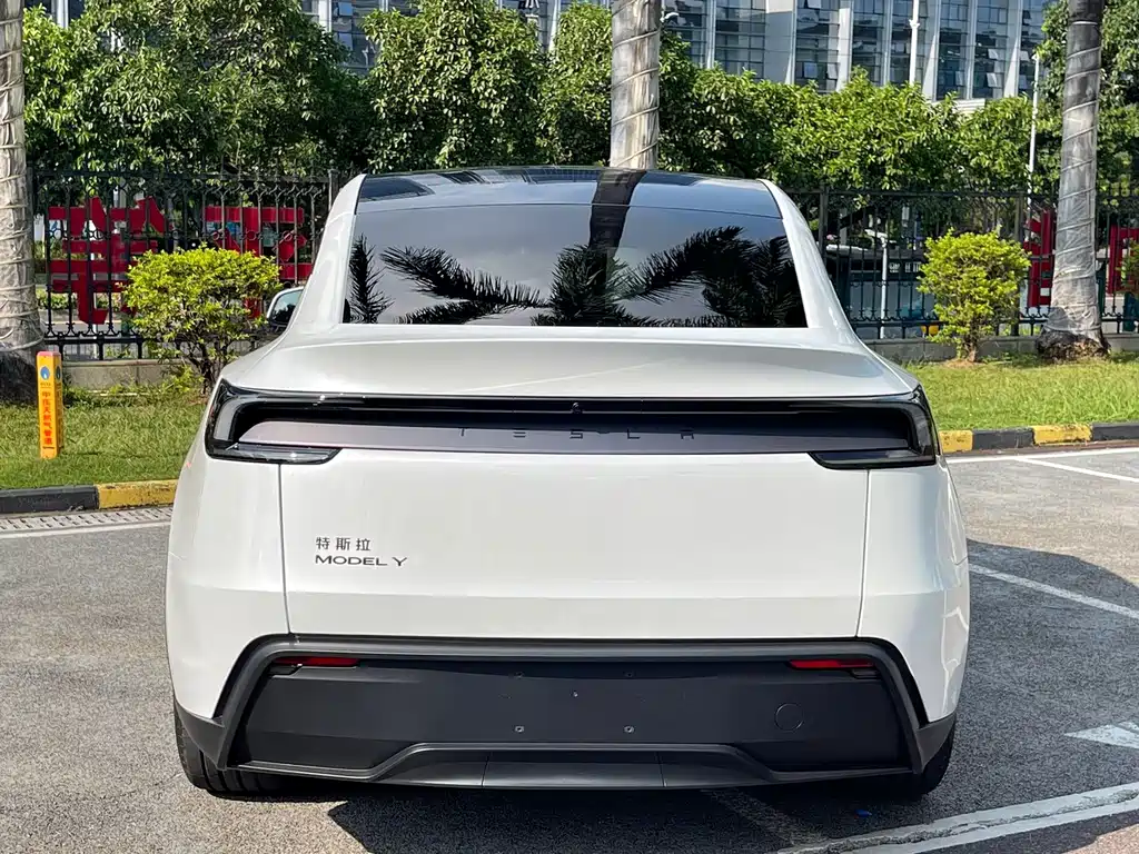 Tesla Model Y — миниатюра 13