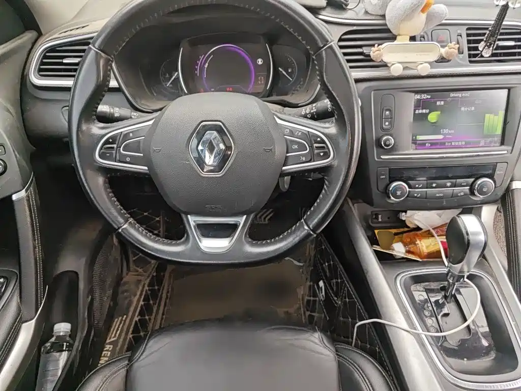 Renault Kadjar — миниатюра 6