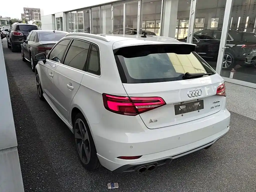 Audi A3 — миниатюра 5