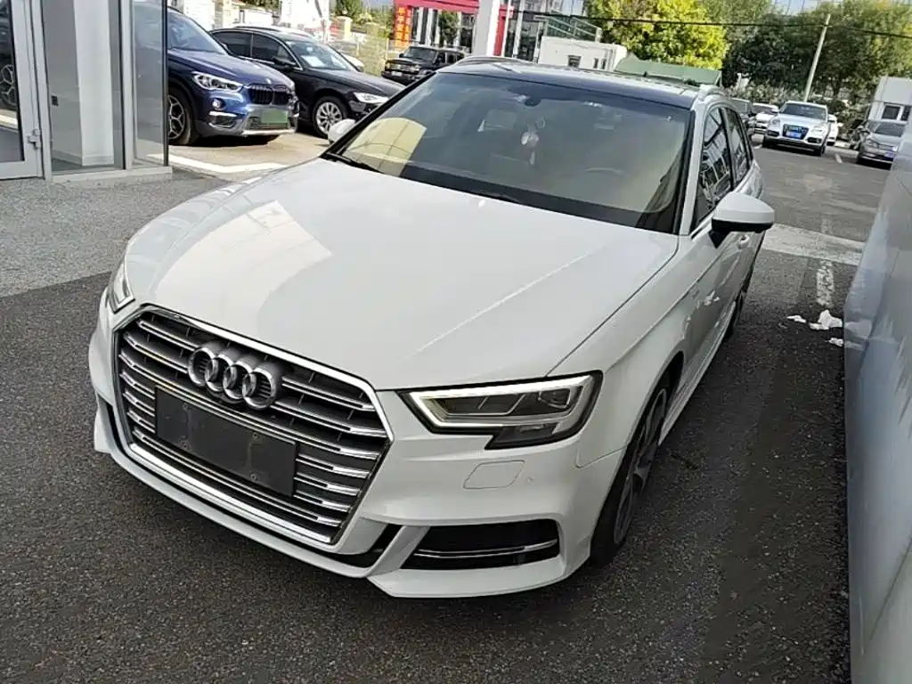 Audi A3 — миниатюра 2