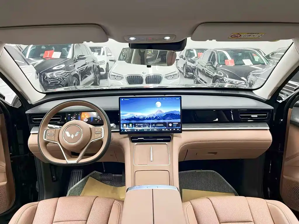 Wuling Xingguang L — миниатюра 9