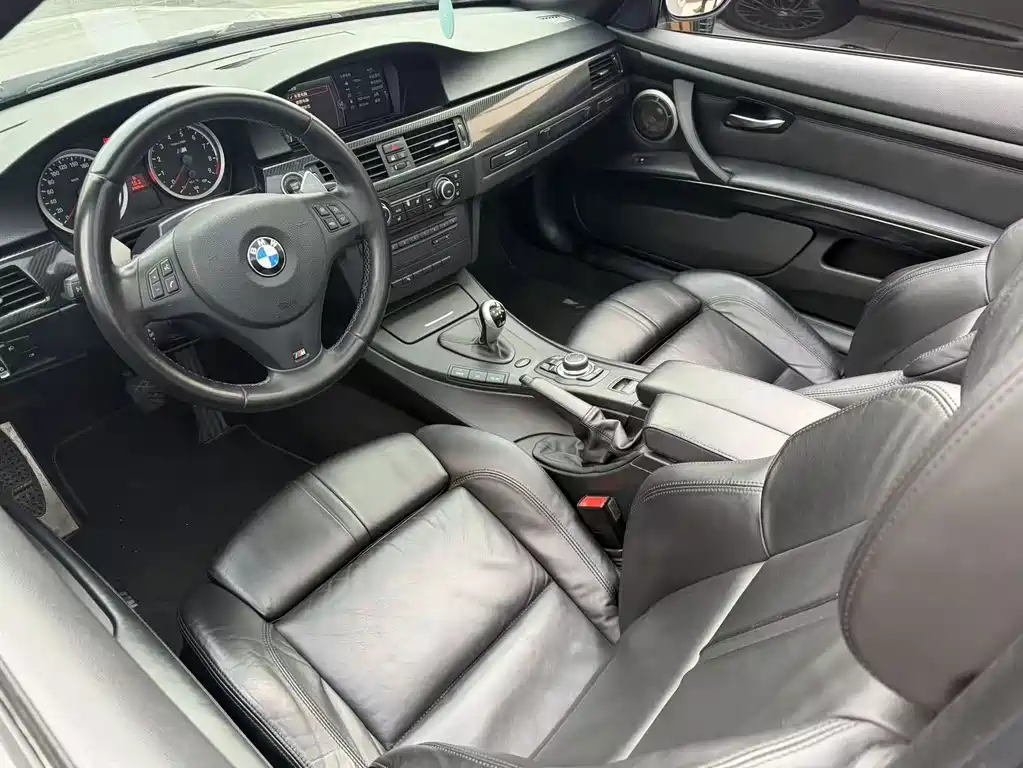 BMW M3 — миниатюра 4