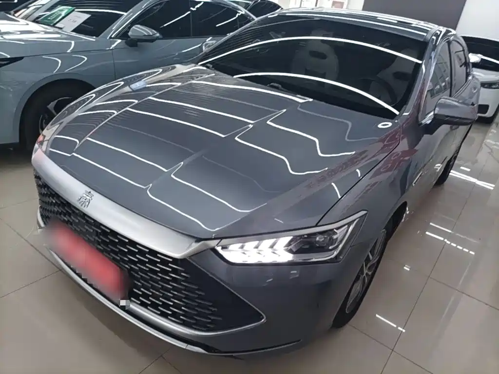 BYD Qin PLUS — миниатюра 2