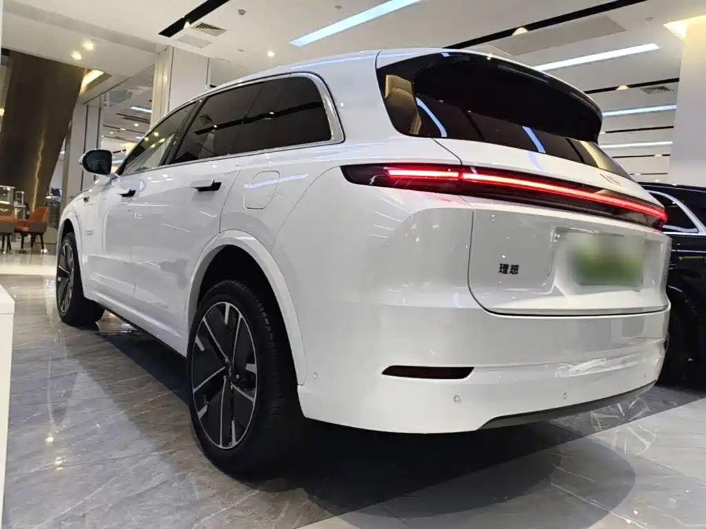 Li Auto Li L7 — миниатюра 5