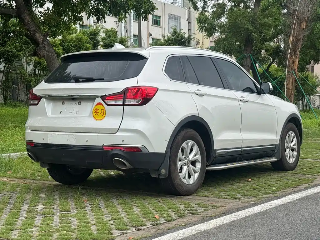 Hanteng X7 2018 X7S 1.5T AT Premium