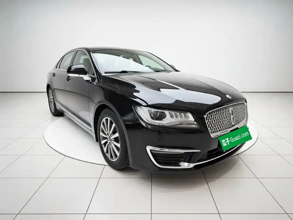 Lincoln MKZ — миниатюра 3