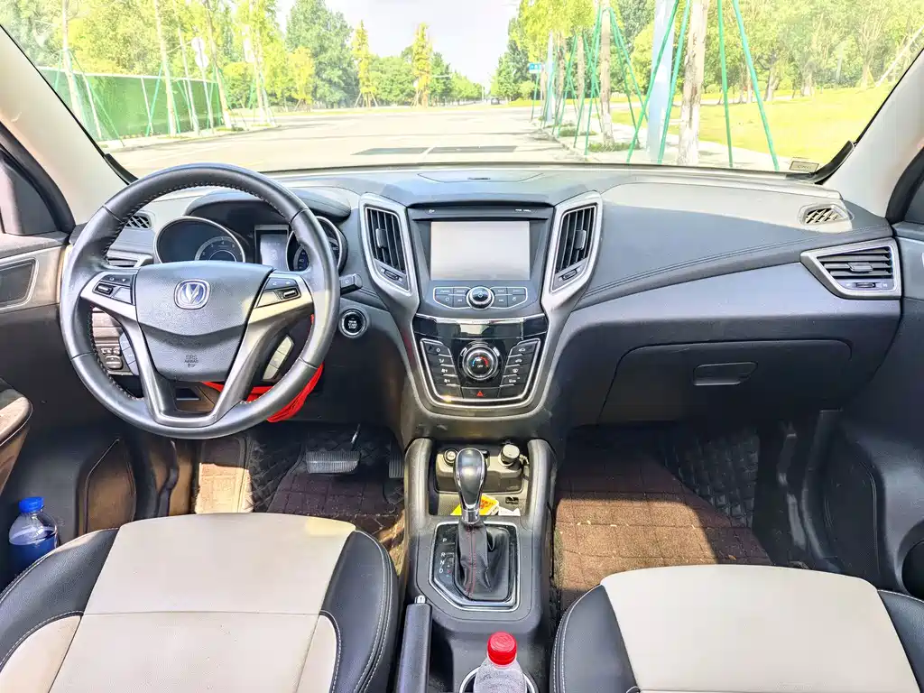 Changan CS35 — миниатюра 7