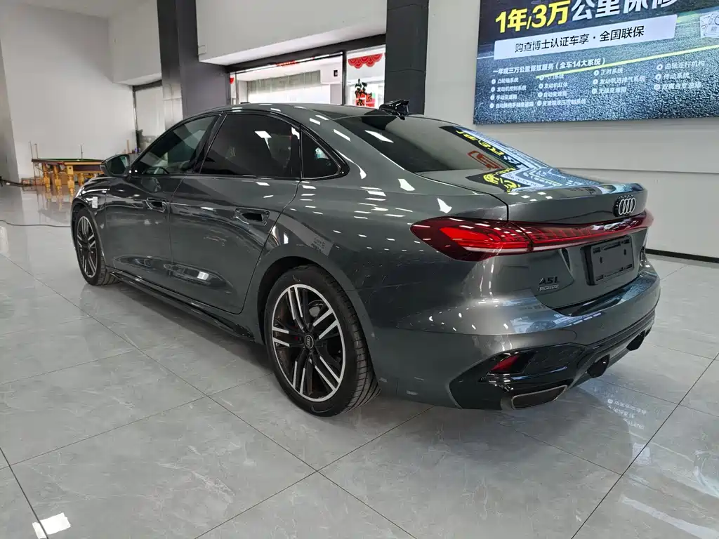 Audi A5L — миниатюра 17