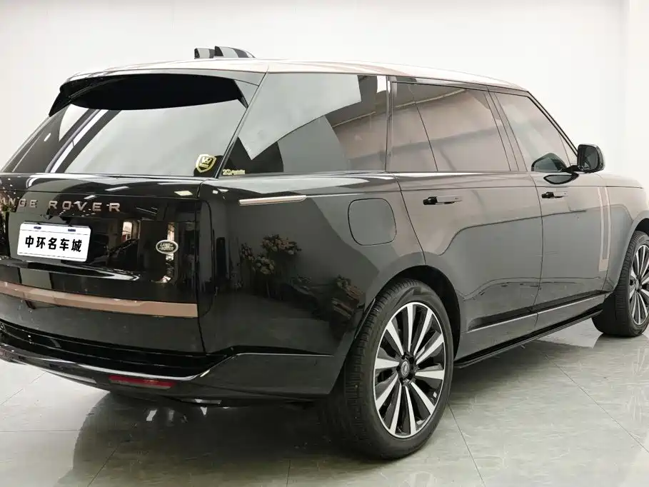 Land Rover Range Rover — миниатюра 16