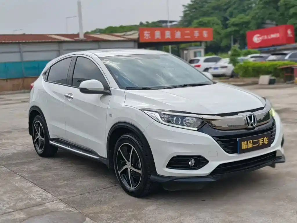 Honda Vezel — миниатюра 3