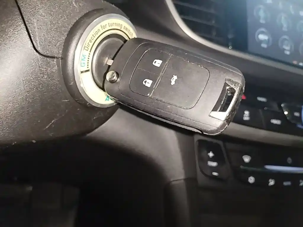 Buick Excelle — миниатюра 9