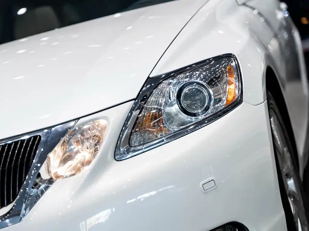 Lexus GS — миниатюра 3