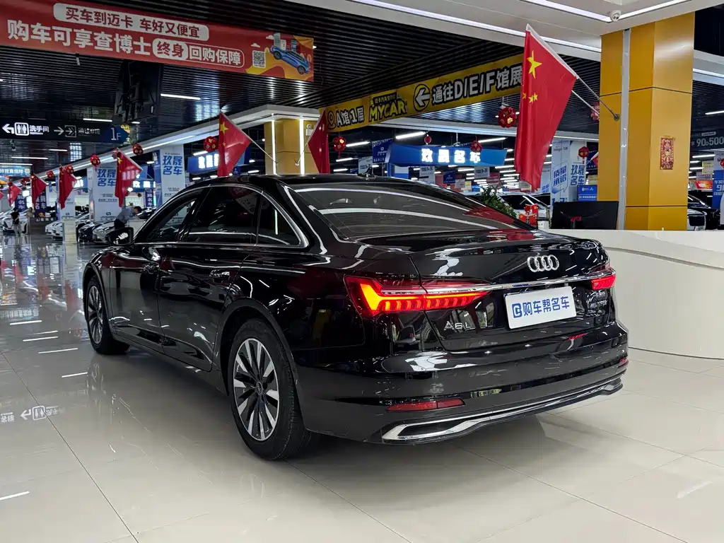 Audi A6L — миниатюра 16