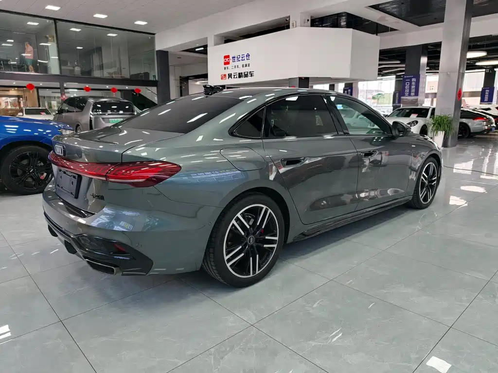 Audi A5L — миниатюра 19