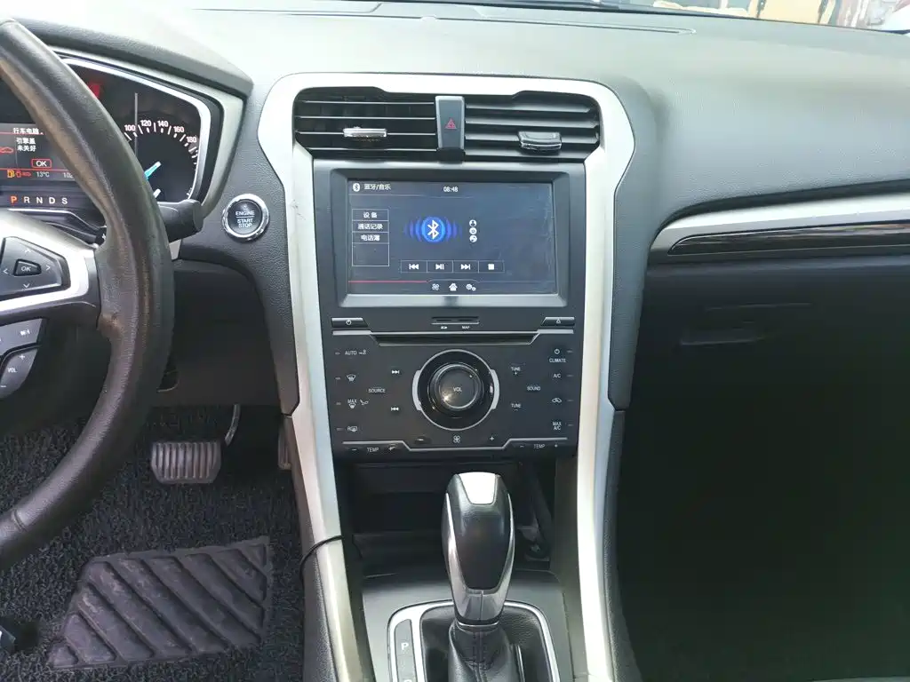 Ford Mondeo — миниатюра 13