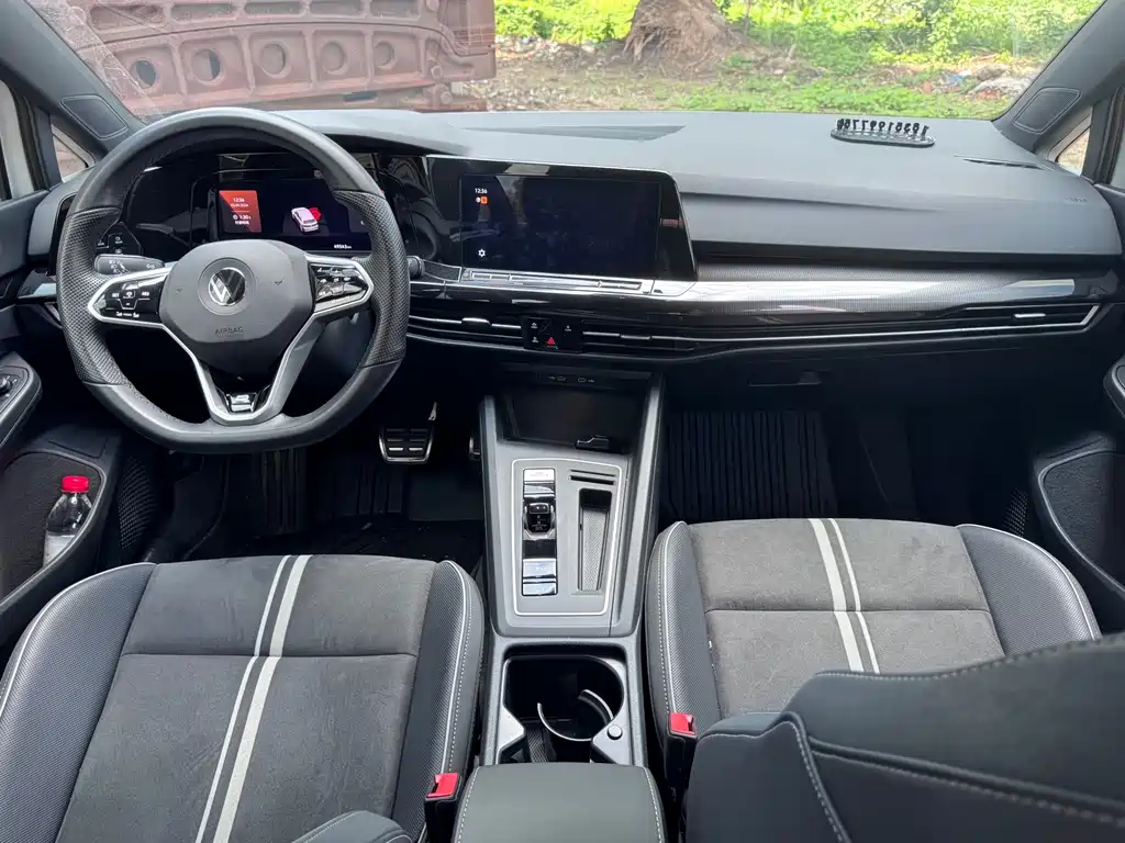 Volkswagen Golf — миниатюра 5